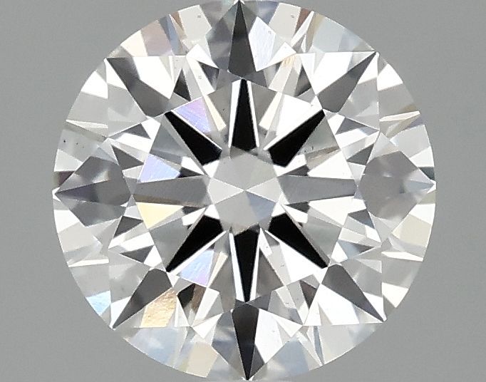 1.92 ct. round Lab Grown Diamond front image