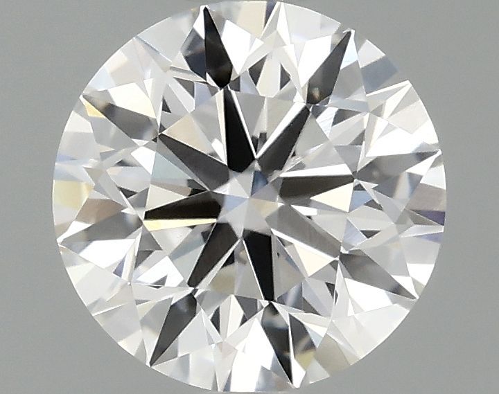 1.02 ct. round Lab Grown Diamond front image