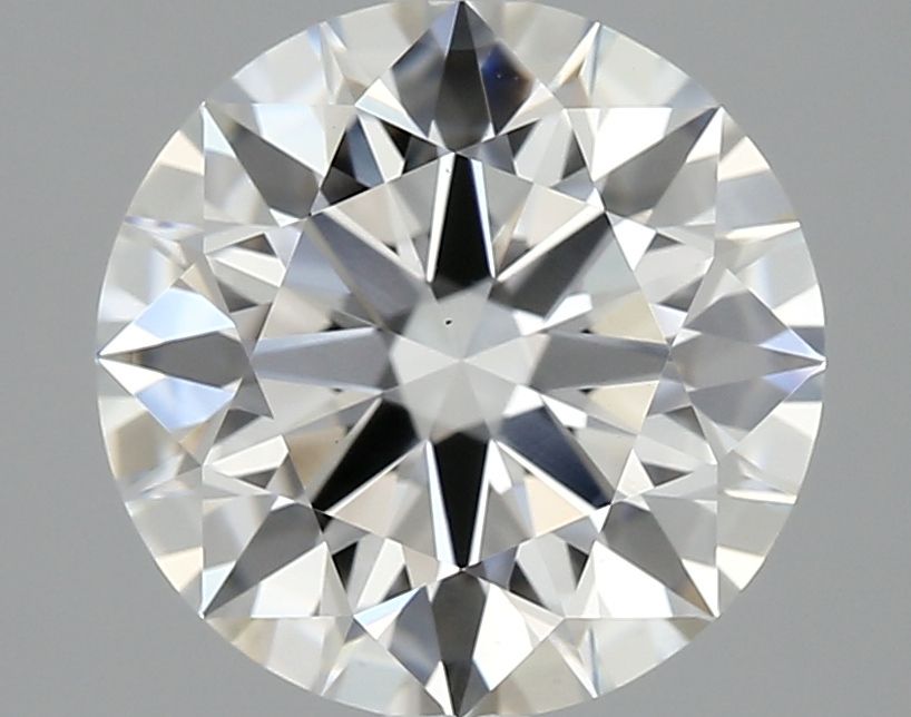 2.02 ct. round Lab Grown Diamond front image
