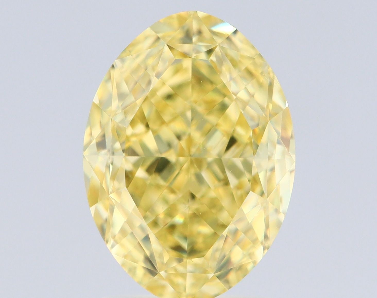 3.01 ct Oval diamond