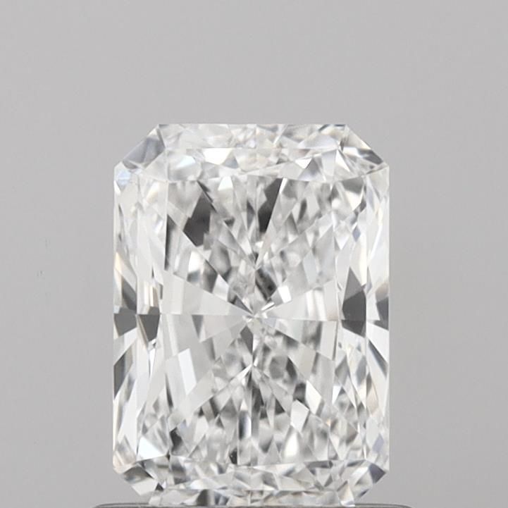 1.02 ct. radiant Lab Grown Diamond front image