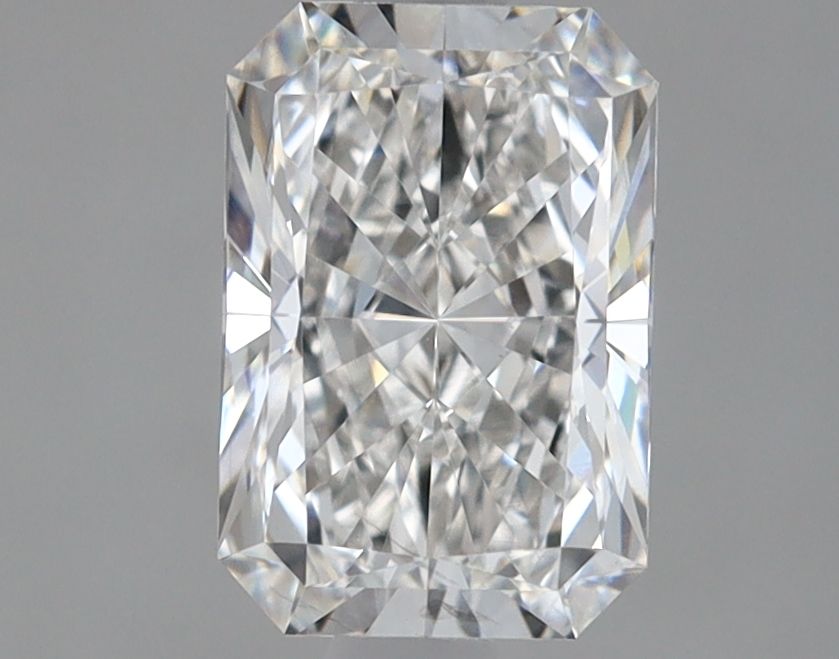 1.31 ct. radiant Lab Grown Diamond front image