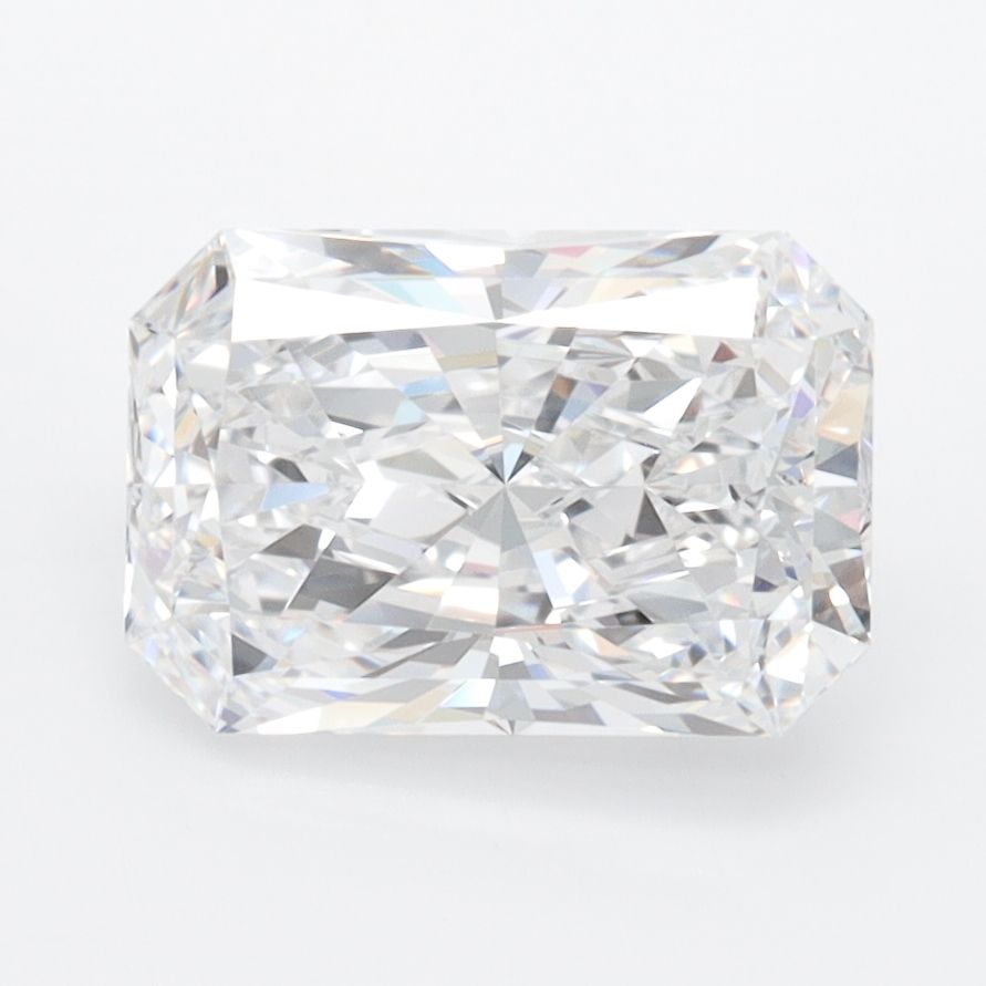 2.07 ct. radiant Lab Grown Diamond front image