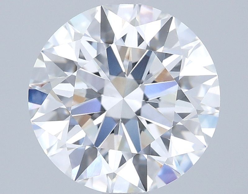 Diament 2.08 ct E/VVS2