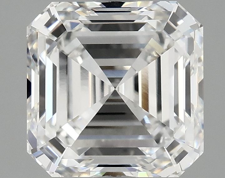 3.05 ct. asscher Lab Grown Diamond front image