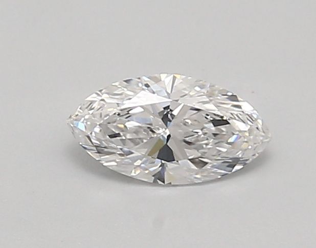 0.61 ct. marquise Lab Grown Diamond front image