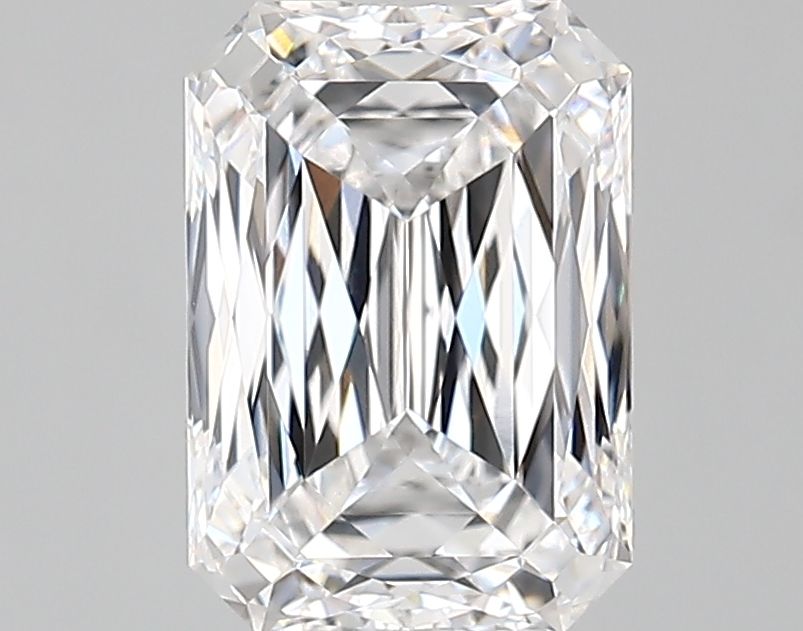 2.59 ct. radiant Lab Grown Diamond front image