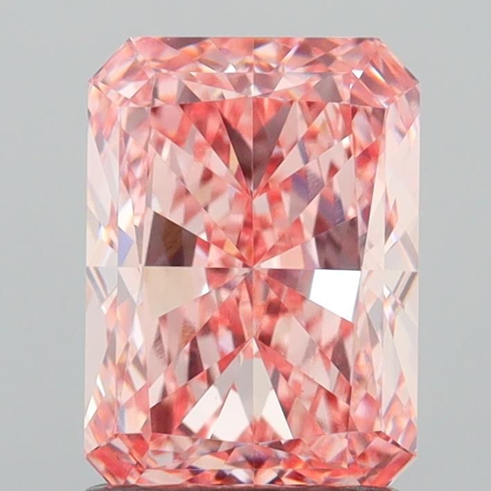 2.01 ct. radiant Lab Grown Diamond front image