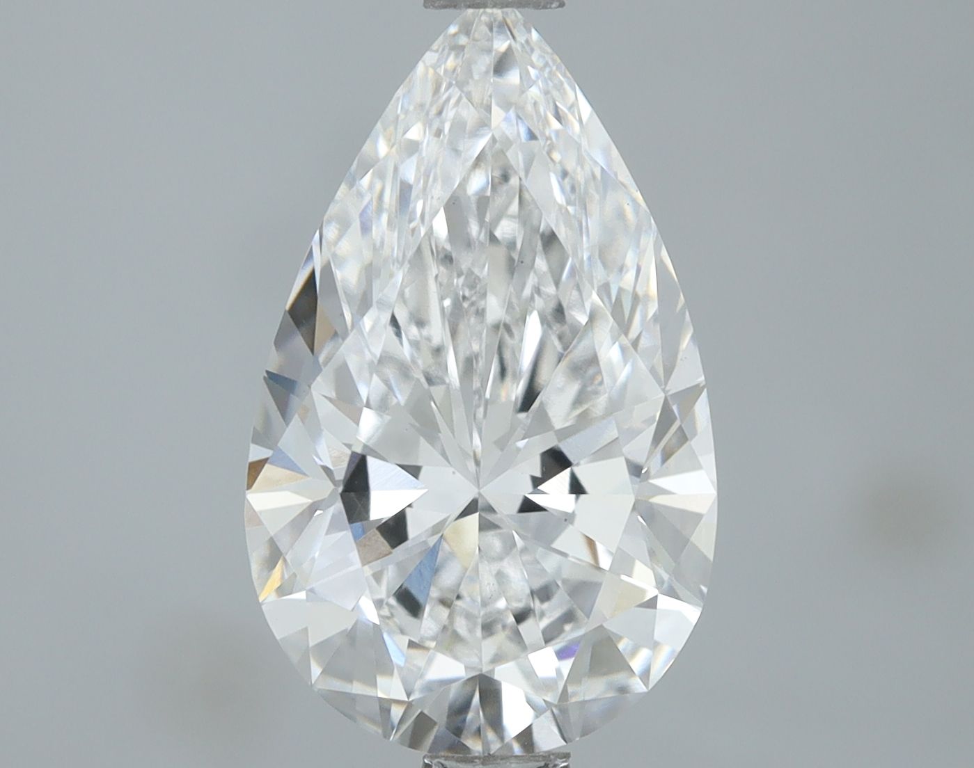 2.00 ct. pear Lab Grown Diamond front image