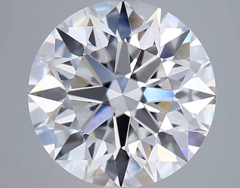 3.56 ct. round Lab Grown Diamond front image