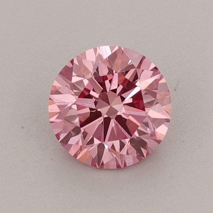 0.68 ct. round Lab Grown Diamond front image