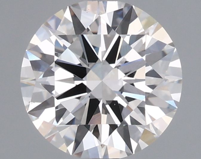 1.54 ct Round diamond