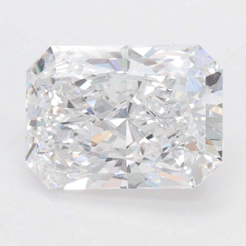 1.76 ct. radiant Lab Grown Diamond front image