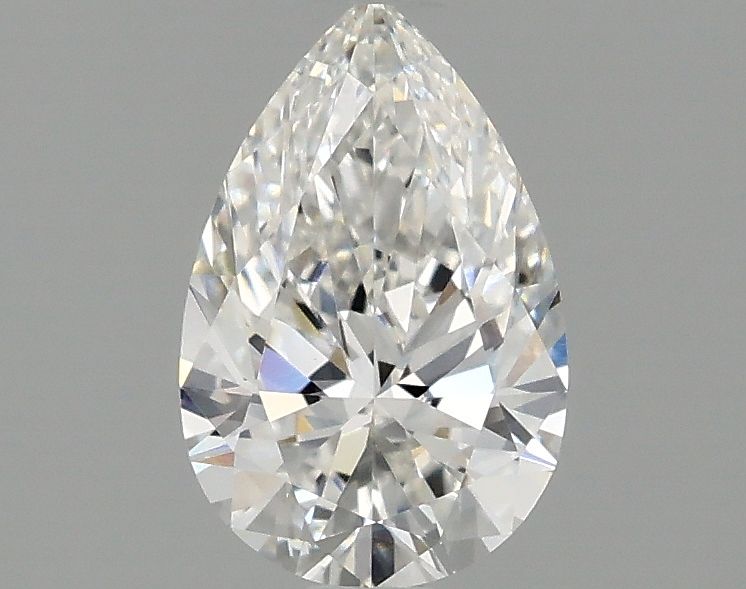 1.09 ct. pear Lab Grown Diamond front image