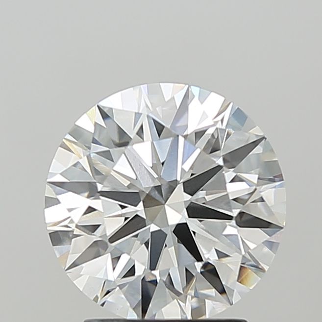 2.52 ct. round Lab Grown Diamond front image
