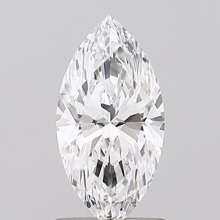 1.00 ct. marquise Lab Grown Diamond front image