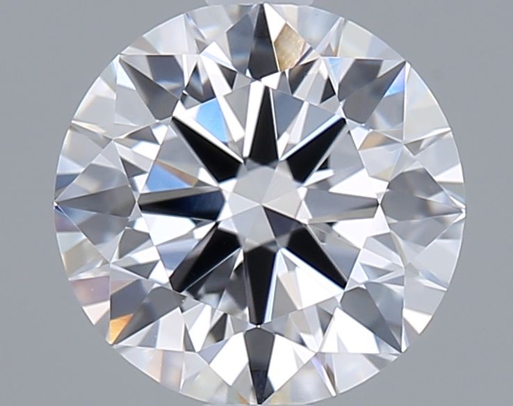 1.01 ct. round Lab Grown Diamond front image