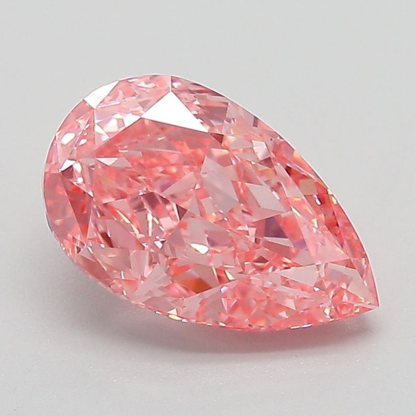 2.06 ct Pear diamond
