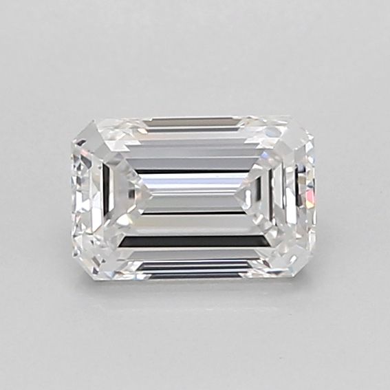 0.58 ct lab-grown Emerald Diamond