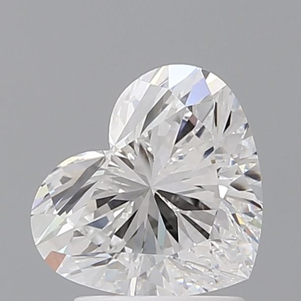 2.04 ct. heart Lab Grown Diamond front image