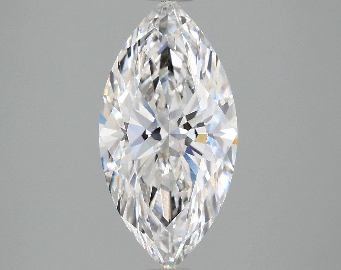 2.58 ct. marquise Lab Grown Diamond front image