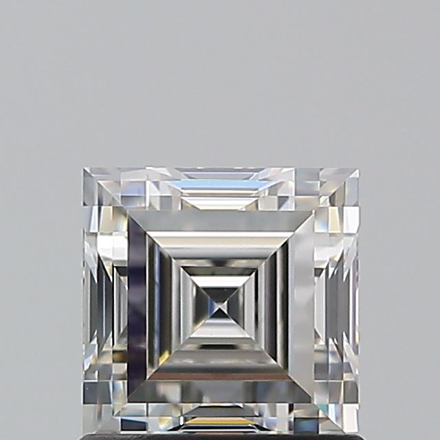 1.01 ct Square radiant Diamond