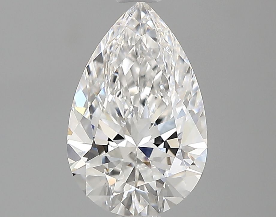 1.29 ct. pear Lab Grown Diamond front image