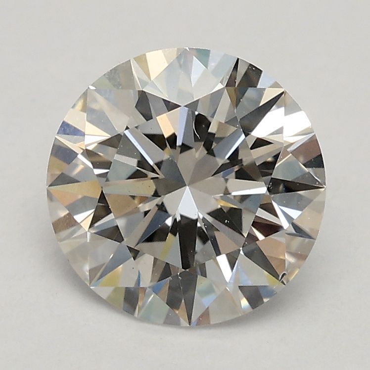 1.12 ct. round Lab Grown Diamond front image