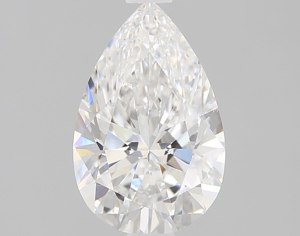 1.34 ct. pear Lab Grown Diamond front image