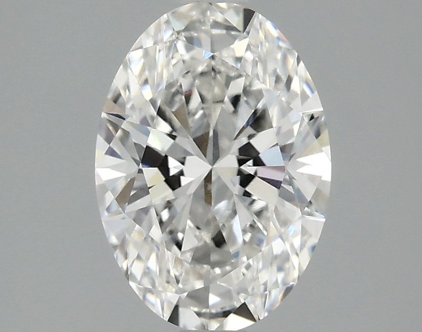 1.64 ct Oval diamond