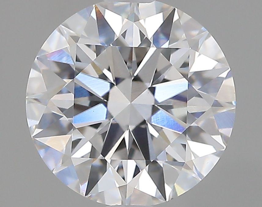 2.08 ct. round Lab Grown Diamond front image