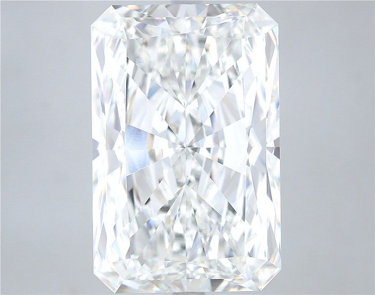 14.51 ct. radiant Lab Grown Diamond front image