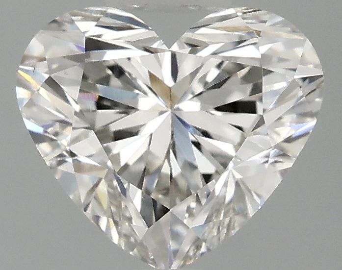2.05 ct. heart Lab Grown Diamond front image