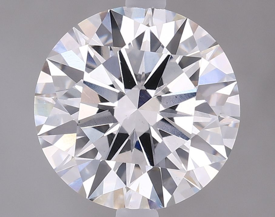 2.02 ct. round Lab Grown Diamond front image
