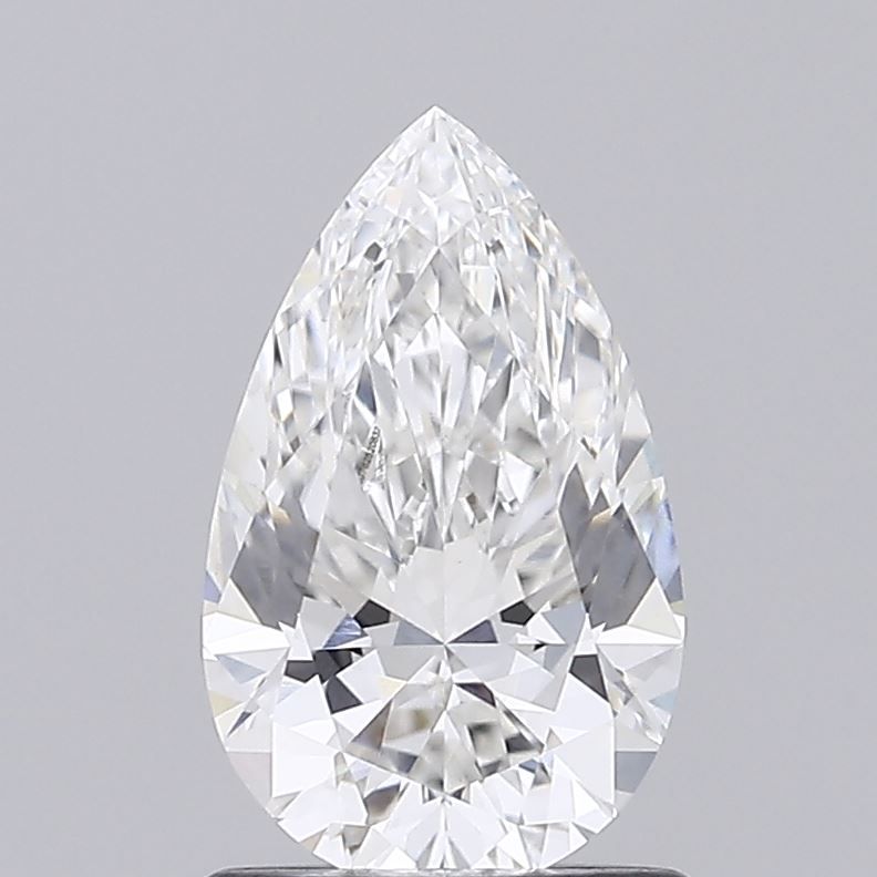 1.06 ct. pear Lab Grown Diamond front image