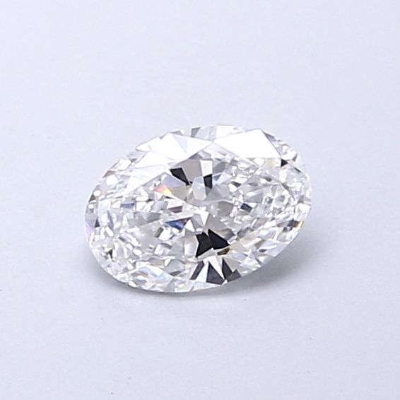 0.32 ct lab-grown Oval Diamond
