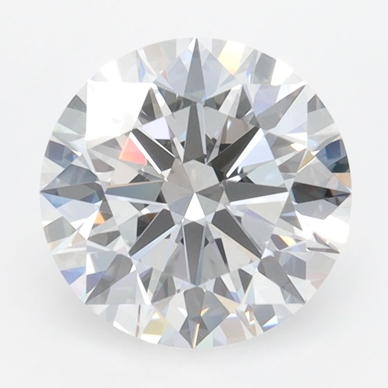 2.29 ct. round Lab Grown Diamond front image