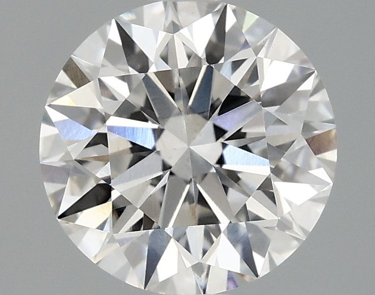 1.51 ct Round diamond