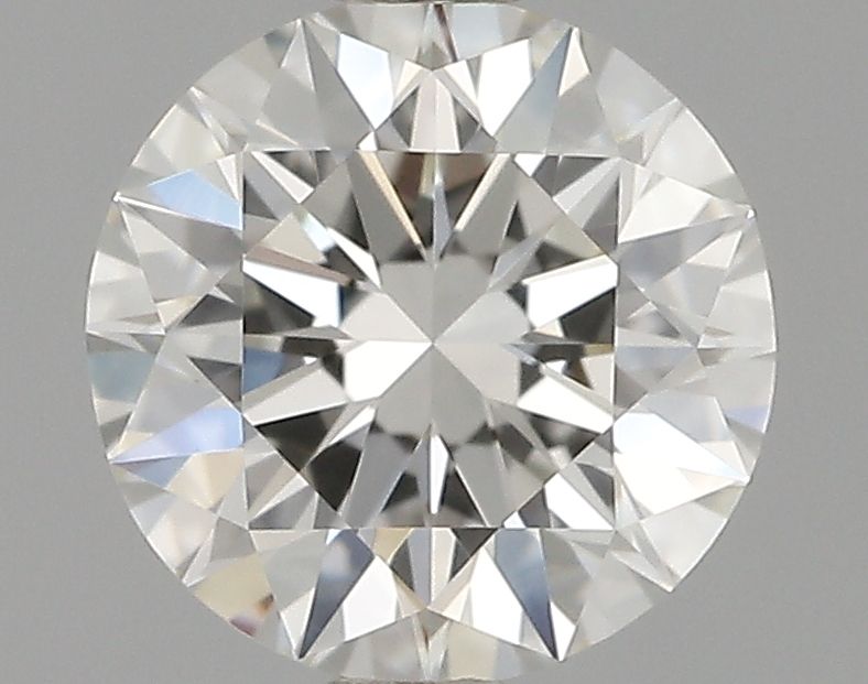 0.70 ct Round diamond