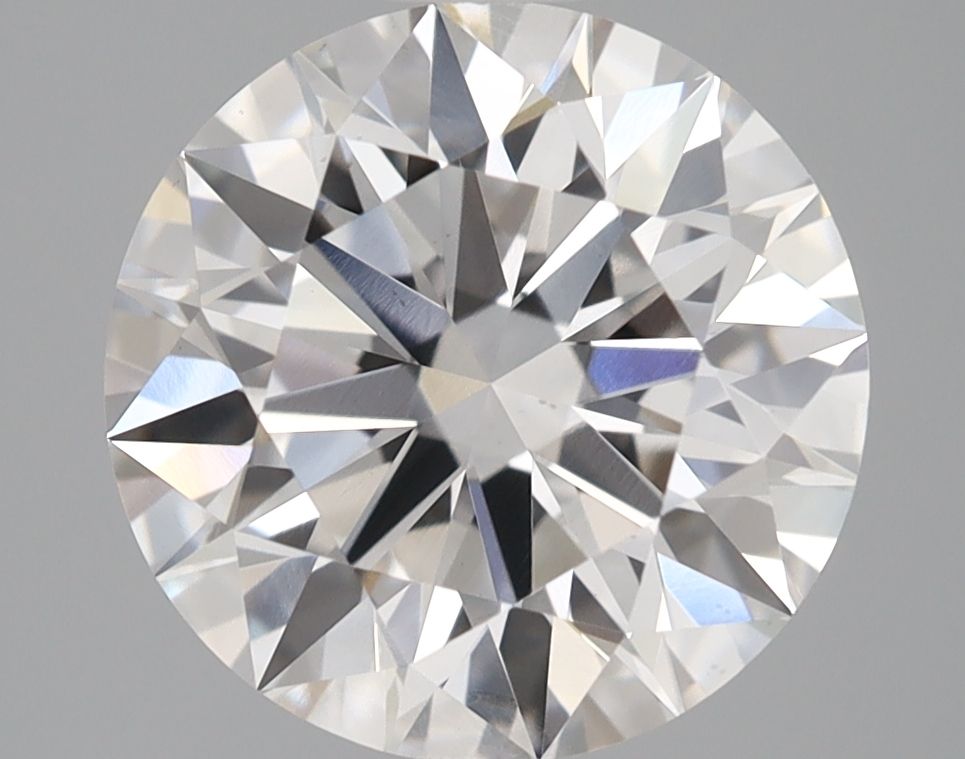 2.28 ct. round Lab Grown Diamond front image