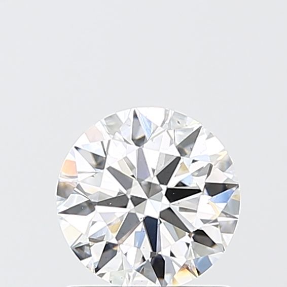 1.02 ct. round Lab Grown Diamond front image