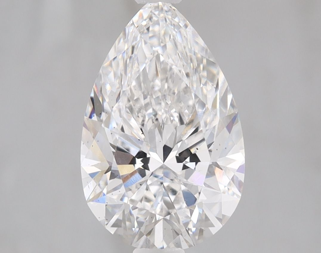 1.59 ct. pear Lab Grown Diamond front image