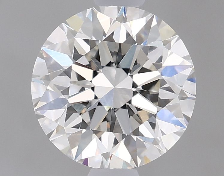 1.03 ct. round Lab Grown Diamond front image