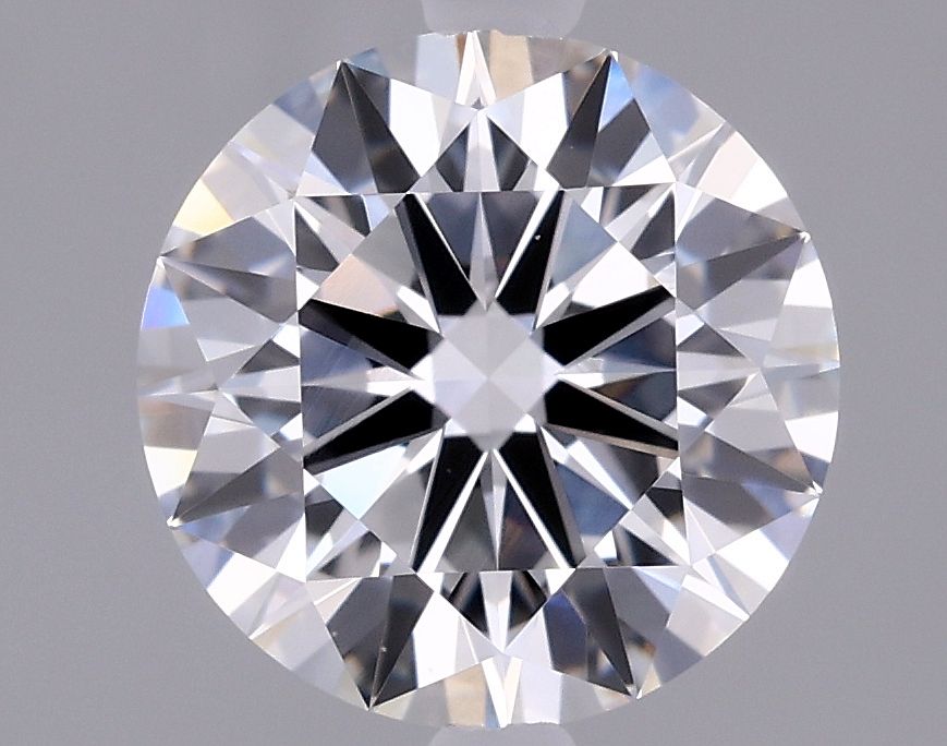1.51 ct. round Lab Grown Diamond front image