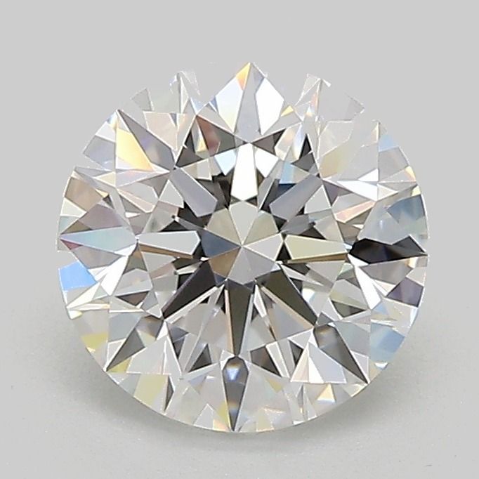 1.56 ct. round Lab Grown Diamond front image