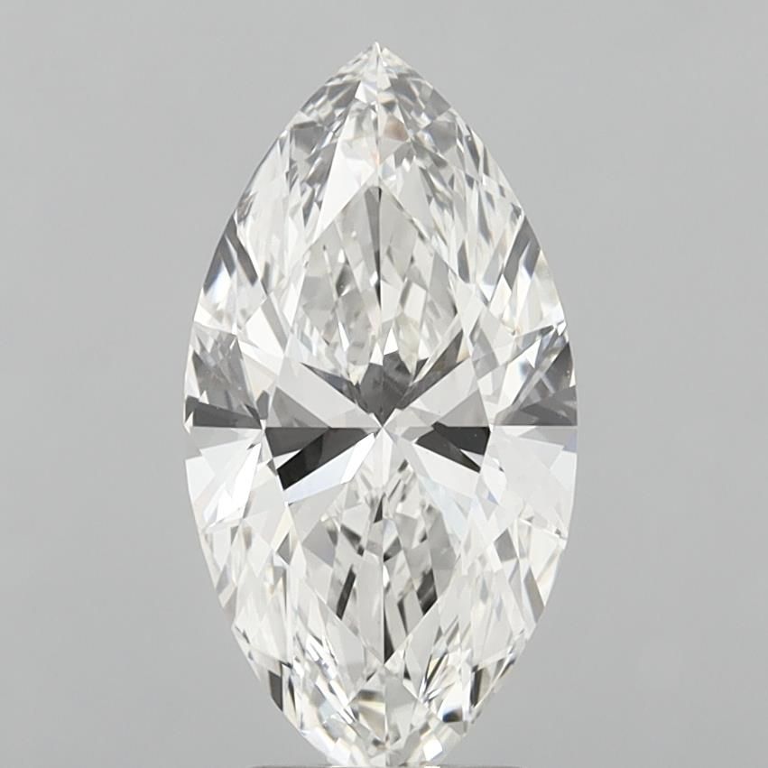 4.05 ct. marquise Lab Grown Diamond front image