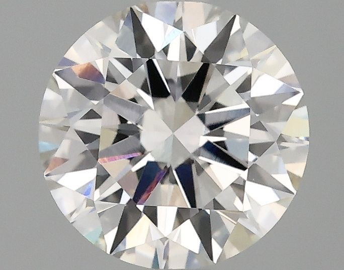 2.04 ct. round Lab Grown Diamond front image