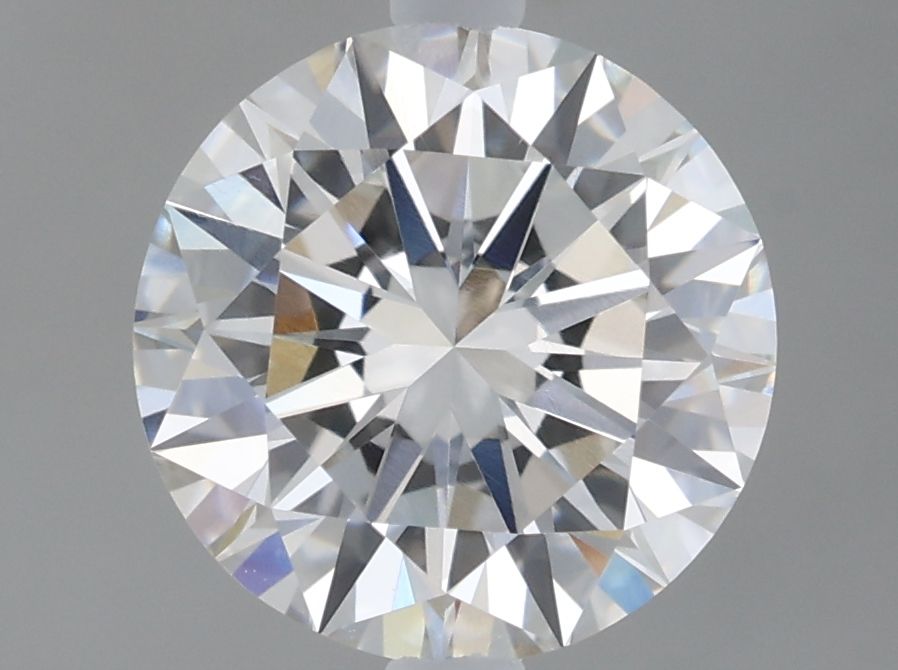 1.54 ct. round Lab Grown Diamond front image