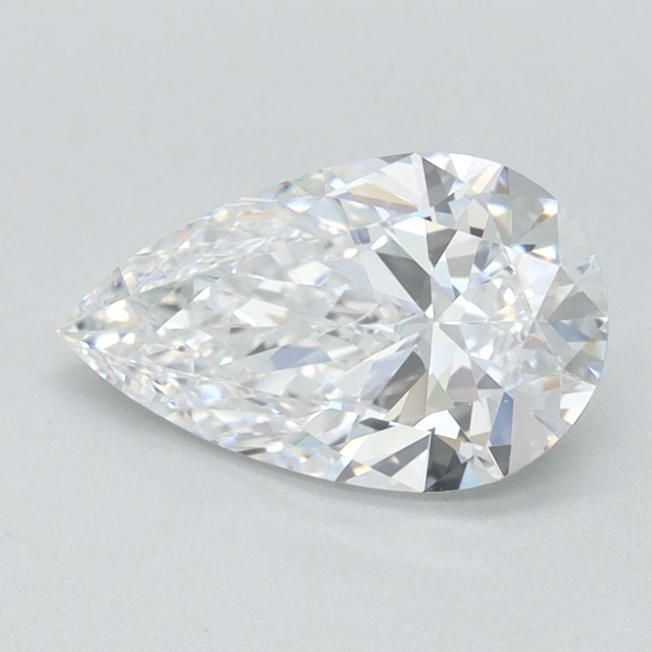 1.13 ct. pear Lab Grown Diamond front image