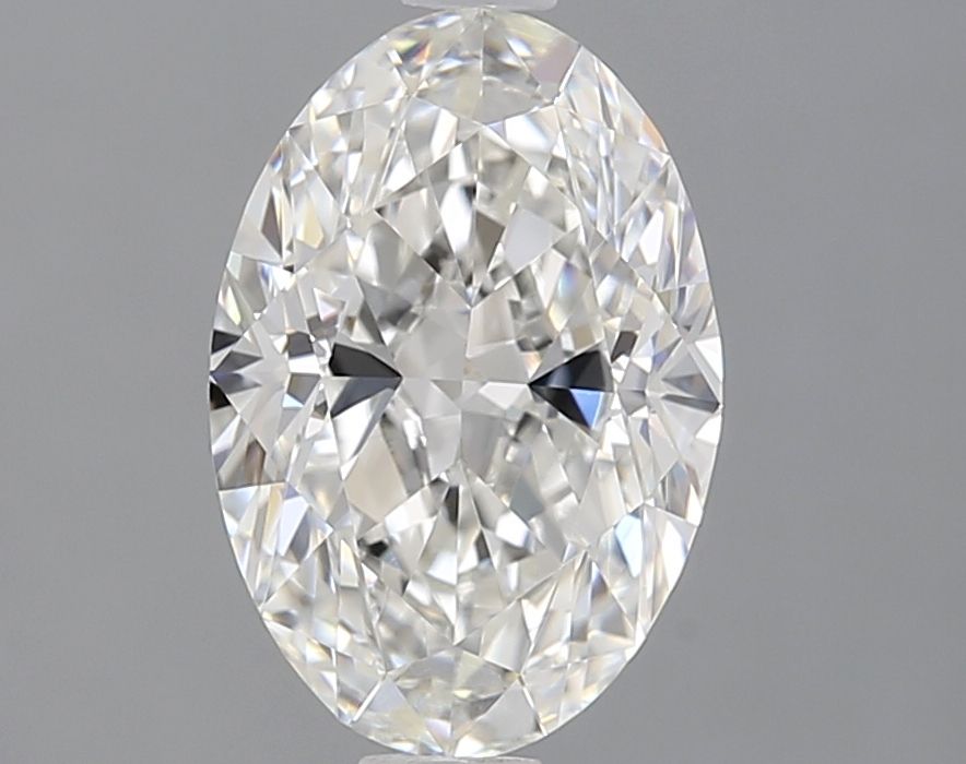 1.53 ct Oval diamond